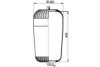 PE Automotive 084.111-10A Boot, air suspension